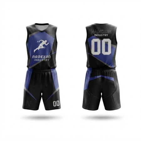 Basketball uniform